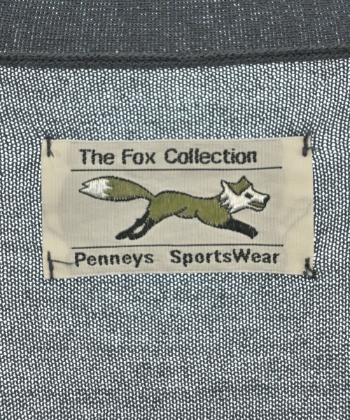 THE FOX（ザフォックス）カーディガン グレー サイズ:M メンズ/2200686426080