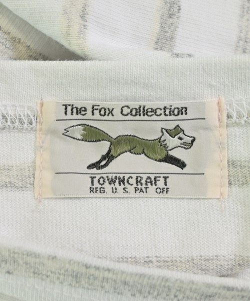 THE FOX（ザフォックス）Tシャツ・カットソー 白 サイズ:F レディース/2200685782309