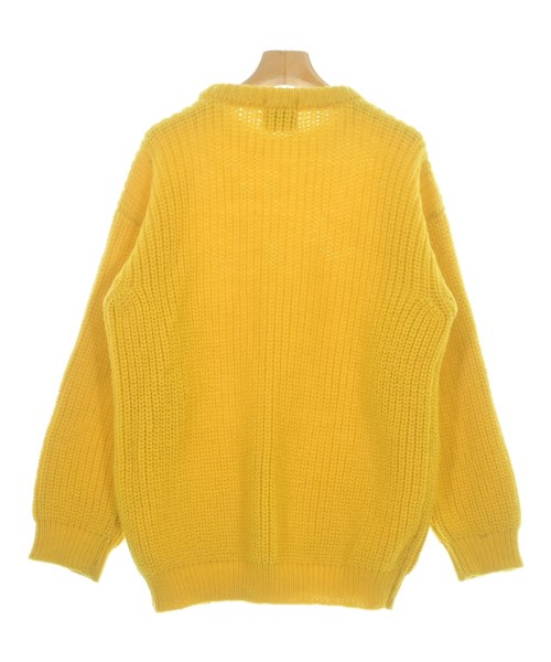 TRADHOUND（トラッドハウンド）ニット・セーター 黄 サイズ:M レディース/2200618369263