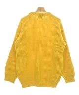 TRADHOUND（トラッドハウンド）ニット・セーター 黄 サイズ:M レディース/2200618369263