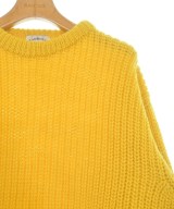 TRADHOUND（トラッドハウンド）ニット・セーター 黄 サイズ:M レディース/2200618369263