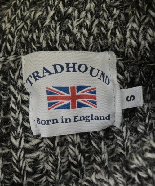 TRADHOUND（トラッドハウンド）ニット・セーター 黒 サイズ:S レディース/2200704625051