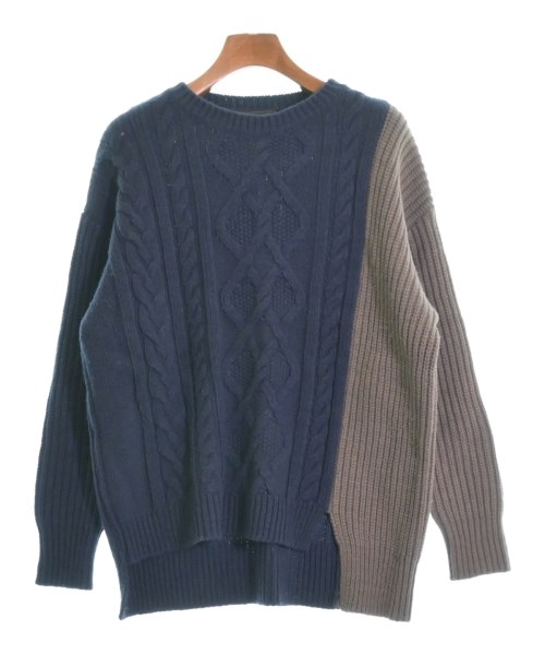 トゥルーネイビー(TRUE NAVY)のTRUE NAVY ニット・セーター