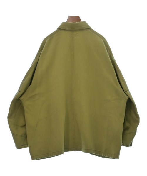 UNFOLLOW（アンフォロー）その他 カーキ サイズ:F メンズ/2200494553077