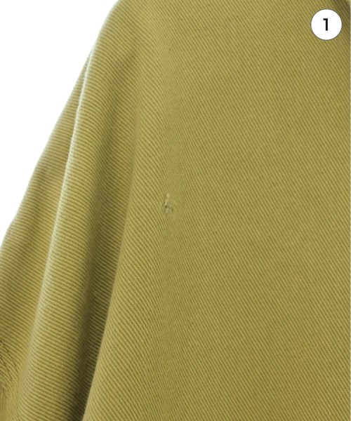 UNFOLLOW（アンフォロー）その他 カーキ サイズ:F メンズ/2200494553077