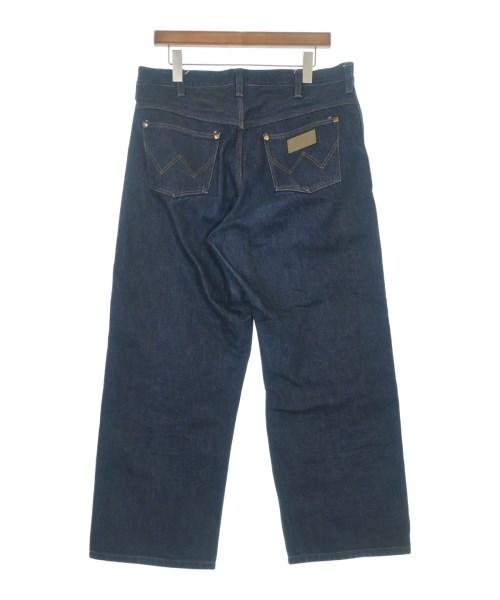 UNFOLLOW（アンフォロー）デニムパンツ 紺 サイズ:L メンズ/2200627733055