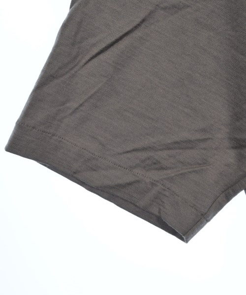 UNFOLLOW（アンフォロー）Tシャツ・カットソー グレー サイズ:3(L位) レディース/2200612817197