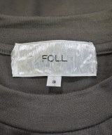 UNFOLLOW（アンフォロー）Tシャツ・カットソー グレー サイズ:3(L位) レディース/2200612817197