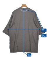 UNFOLLOW（アンフォロー）Tシャツ・カットソー グレー サイズ:3(L位) レディース/2200612817197