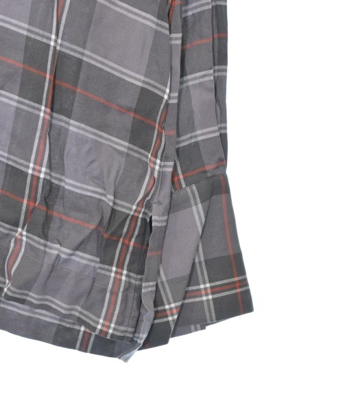 UNFOLLOW（アンフォロー）カジュアルシャツ グレー サイズ:2(M位) メンズ/2200644790031