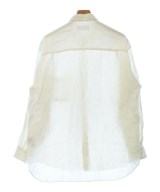 UNFOLLOW（アンフォロー）カジュアルシャツ 白 サイズ:F メンズ/2200626817275