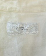 UNFOLLOW（アンフォロー）カジュアルシャツ 白 サイズ:F メンズ/2200626817275