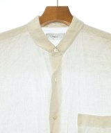 UNFOLLOW（アンフォロー）カジュアルシャツ 白 サイズ:F メンズ/2200626817275