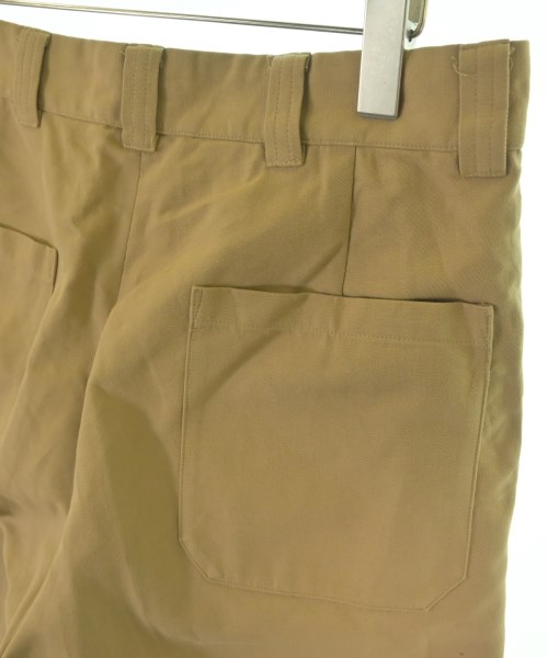 UNFOLLOW（アンフォロー）チノパン ベージュ サイズ:3(L位) メンズ/2200627818035