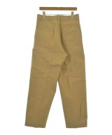 UNFOLLOW（アンフォロー）チノパン ベージュ サイズ:3(L位) メンズ/2200627818035