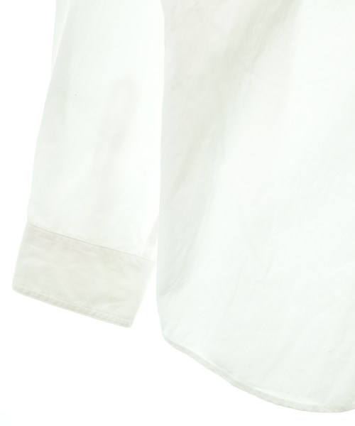 UNFOLLOW（アンフォロー）カジュアルシャツ 白 サイズ:2(M位) メンズ/2200629920026