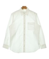 UNFOLLOW（アンフォロー）カジュアルシャツ 白 サイズ:2(M位) メンズ/2200629920026