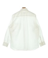 UNFOLLOW（アンフォロー）カジュアルシャツ 白 サイズ:2(M位) メンズ/2200629920026