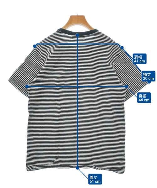 UNFOLLOW（アンフォロー）Tシャツ・カットソー 黒 サイズ:2(M位) レディース/2200614294057