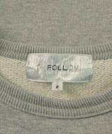 UNFOLLOW（アンフォロー）スウェット グレー サイズ:2(M位) メンズ/2200616077177