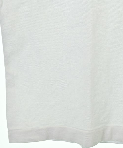 UNFOLLOW（アンフォロー）ポロシャツ 白 サイズ:3(L位) メンズ/2200632726097