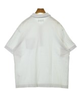 UNFOLLOW（アンフォロー）ポロシャツ 白 サイズ:3(L位) メンズ/2200632726097