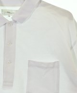 UNFOLLOW（アンフォロー）ポロシャツ 白 サイズ:3(L位) メンズ/2200632726097