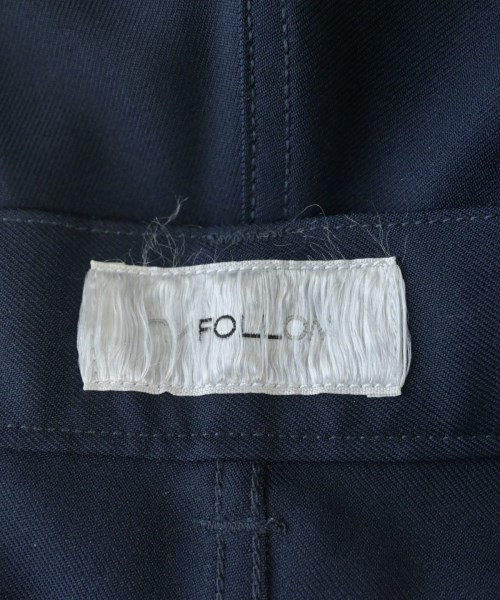 UNFOLLOW（アンフォロー）その他 紺 サイズ:S メンズ/2200633113070