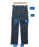 UNFOLLOW（アンフォロー）その他 紺 サイズ:S メンズ/2200633113070