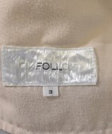 UNFOLLOW（アンフォロー）スラックス グレー サイズ:3(L位) メンズ/2200610035029