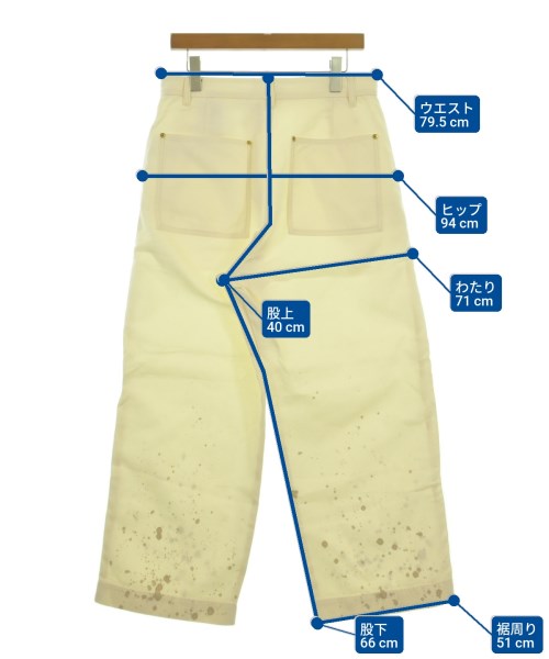 UNFOLLOW（アンフォロー）その他 白 サイズ:2(M位) メンズ/2200618222063