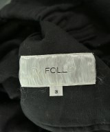 UNFOLLOW（アンフォロー）スウェットパンツ 黒 サイズ:3(L位) メンズ/2200677538013