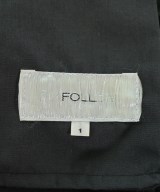UNFOLLOW（アンフォロー）その他 黒 サイズ:1(S位) メンズ/2200696102301