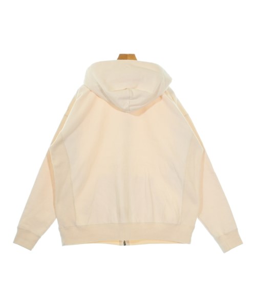 UNFOLLOW（アンフォロー）パーカー 白 サイズ:3(L位) メンズ/2200656491032