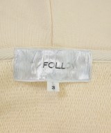 UNFOLLOW（アンフォロー）パーカー 白 サイズ:3(L位) メンズ/2200656491032