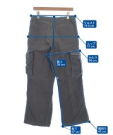 UNFOLLOW（アンフォロー）カーゴパンツ グレー サイズ:2(M位) メンズ/2200650412040