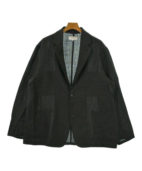 UNFOLLOW(アンフォロー)カジュアルジャケット 黒 サイズ:3(L位)/2200659329042