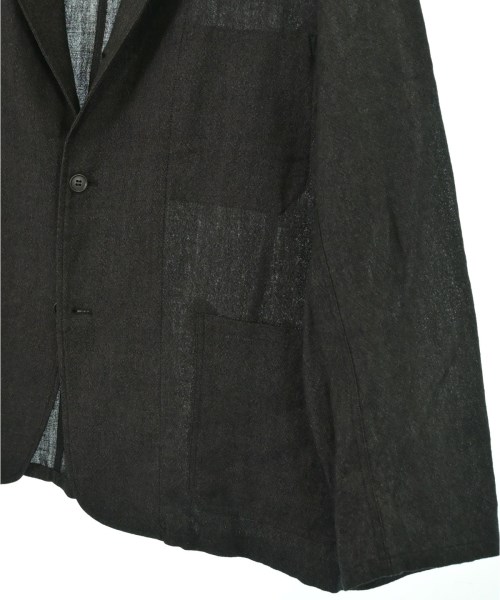 UNFOLLOW（アンフォロー）カジュアルジャケット 黒 サイズ:3(L位) メンズ/2200659329042