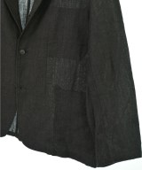 UNFOLLOW（アンフォロー）カジュアルジャケット 黒 サイズ:3(L位) メンズ/2200659329042