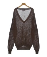 UNFOLLOW（アンフォロー）ニット・セーター 茶 サイズ:2(M位) メンズ/2200655767152