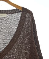 UNFOLLOW（アンフォロー）ニット・セーター 茶 サイズ:2(M位) メンズ/2200655767152