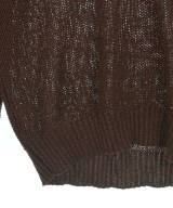 UNFOLLOW（アンフォロー）ニット・セーター 茶 サイズ:2(M位) メンズ/2200655767152