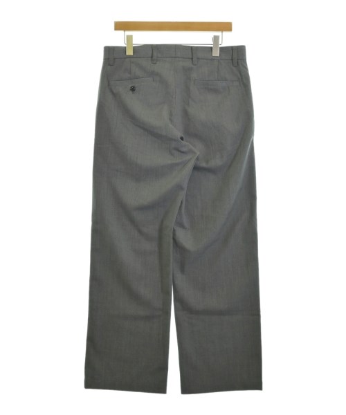 UNFOLLOW（アンフォロー）スラックス グレー サイズ:3(L位) メンズ/2200661878057