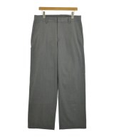 UNFOLLOW（アンフォロー）スラックス グレー サイズ:3(L位) メンズ/2200661878057