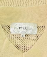 UNFOLLOW（アンフォロー）ニット・セーター ベージュ サイズ:2(M位) メンズ/2200709708032