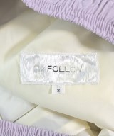 UNFOLLOW（アンフォロー）ショートパンツ 紫 サイズ:2(M位) メンズ/2200709708056