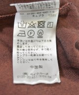 UNFOLLOW（アンフォロー）カジュアルシャツ 茶 サイズ:2(M位) メンズ/2200709708063