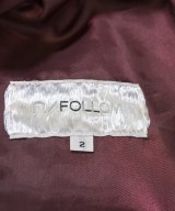 UNFOLLOW（アンフォロー）ショートパンツ 赤 サイズ:2(M位) メンズ/2200709708094