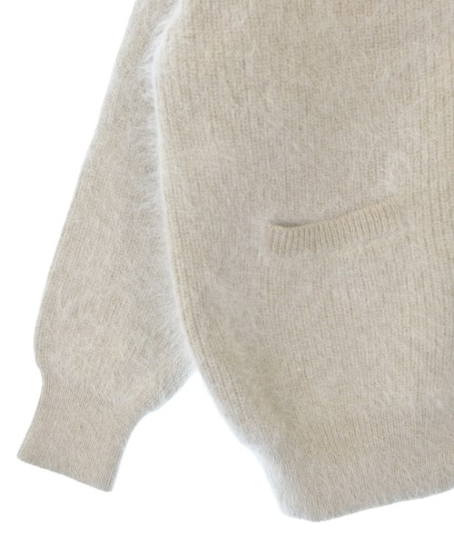 UNFOLLOW（アンフォロー）カーディガン ベージュ サイズ:2(M位) メンズ/2200646879024