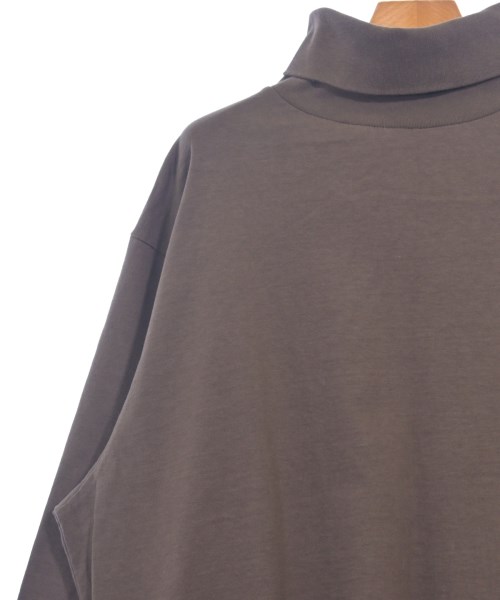 UNFOLLOW（アンフォロー）Tシャツ・カットソー 茶 サイズ:2(M位) レディース/2200705431149